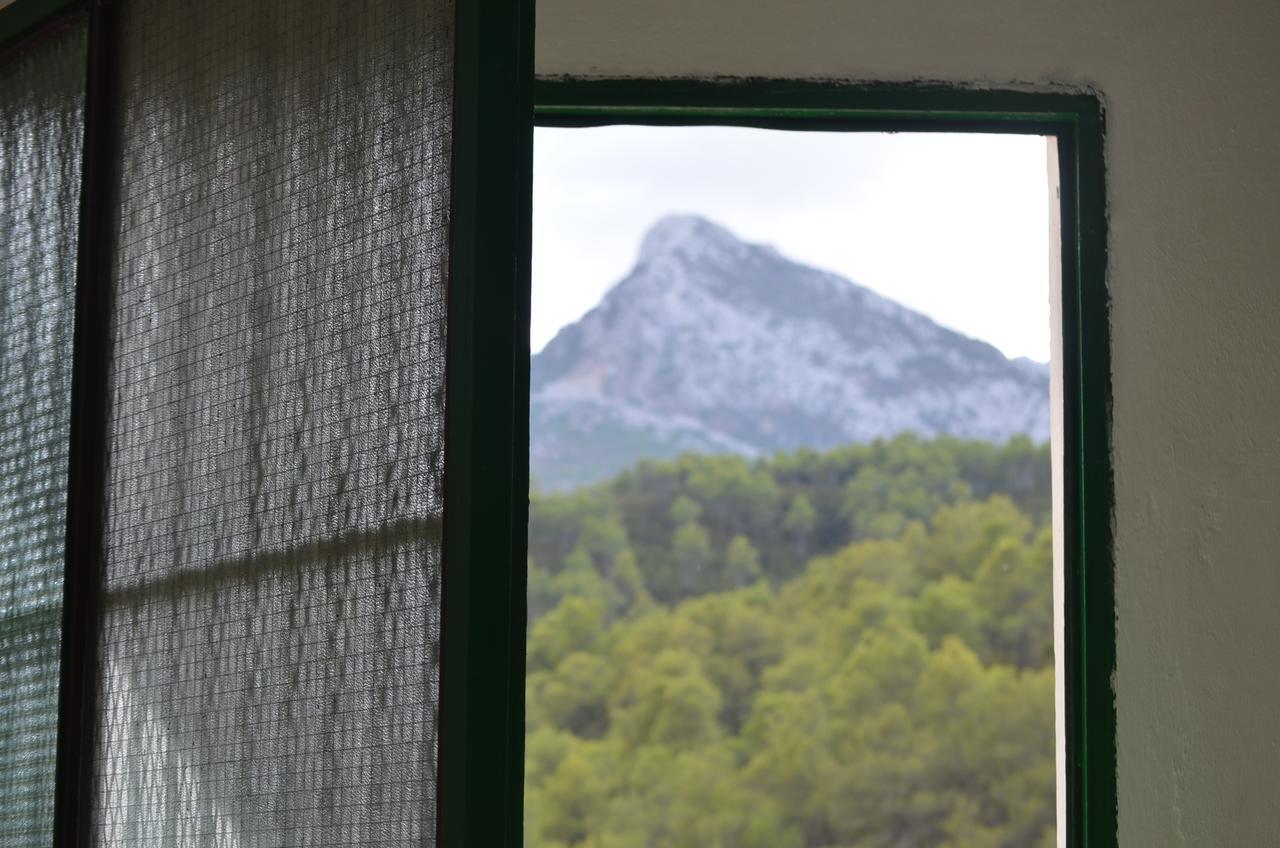 Ferma Jebala Ecolodge Kitane Экстерьер фото