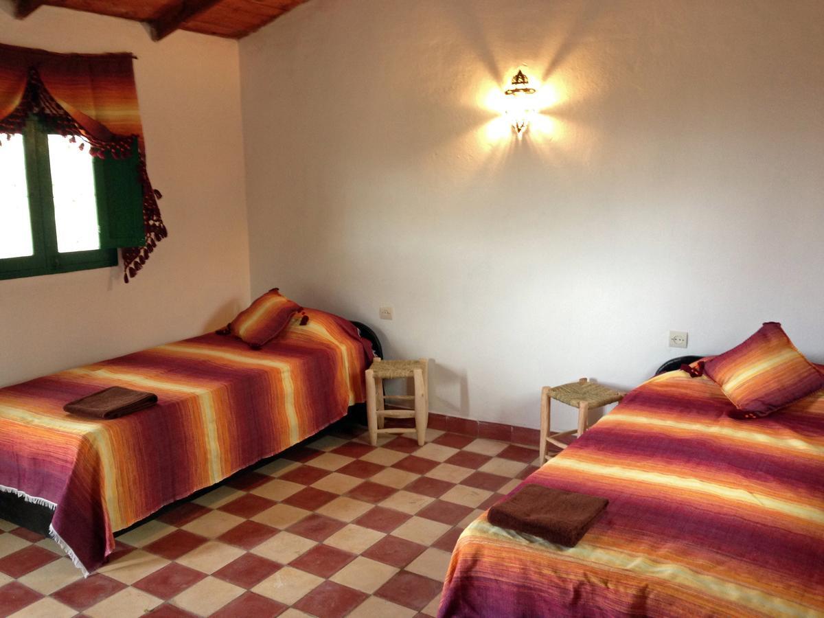 Ferma Jebala Ecolodge Kitane Экстерьер фото