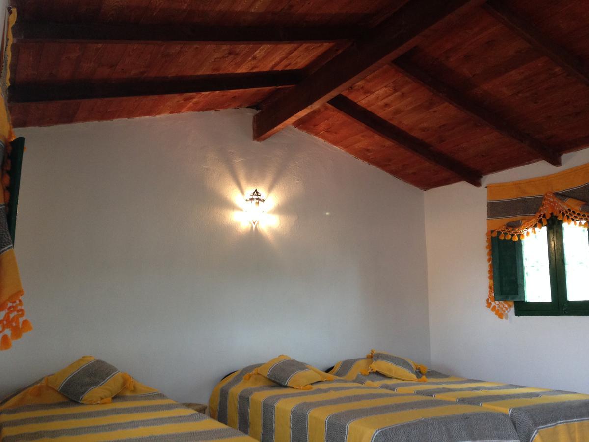 Ferma Jebala Ecolodge Kitane Экстерьер фото