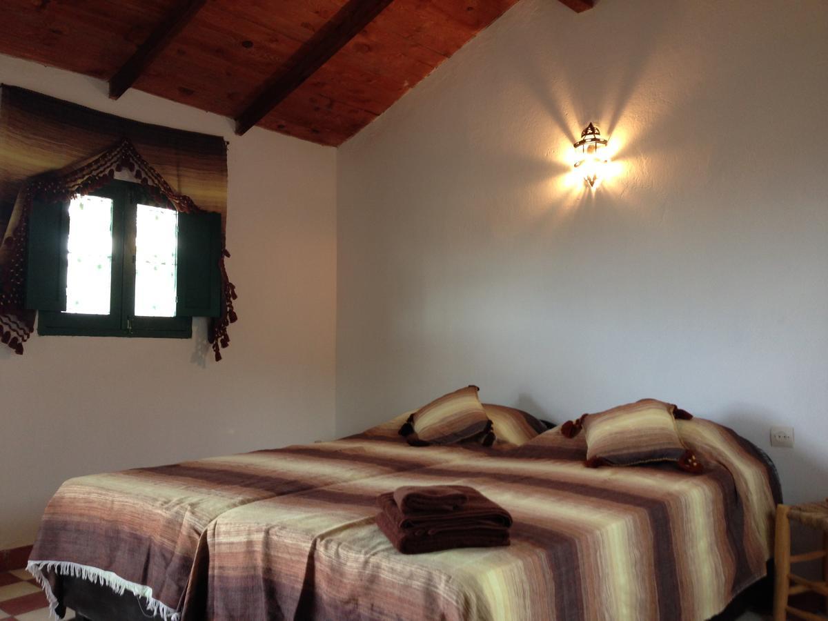 Ferma Jebala Ecolodge Kitane Экстерьер фото