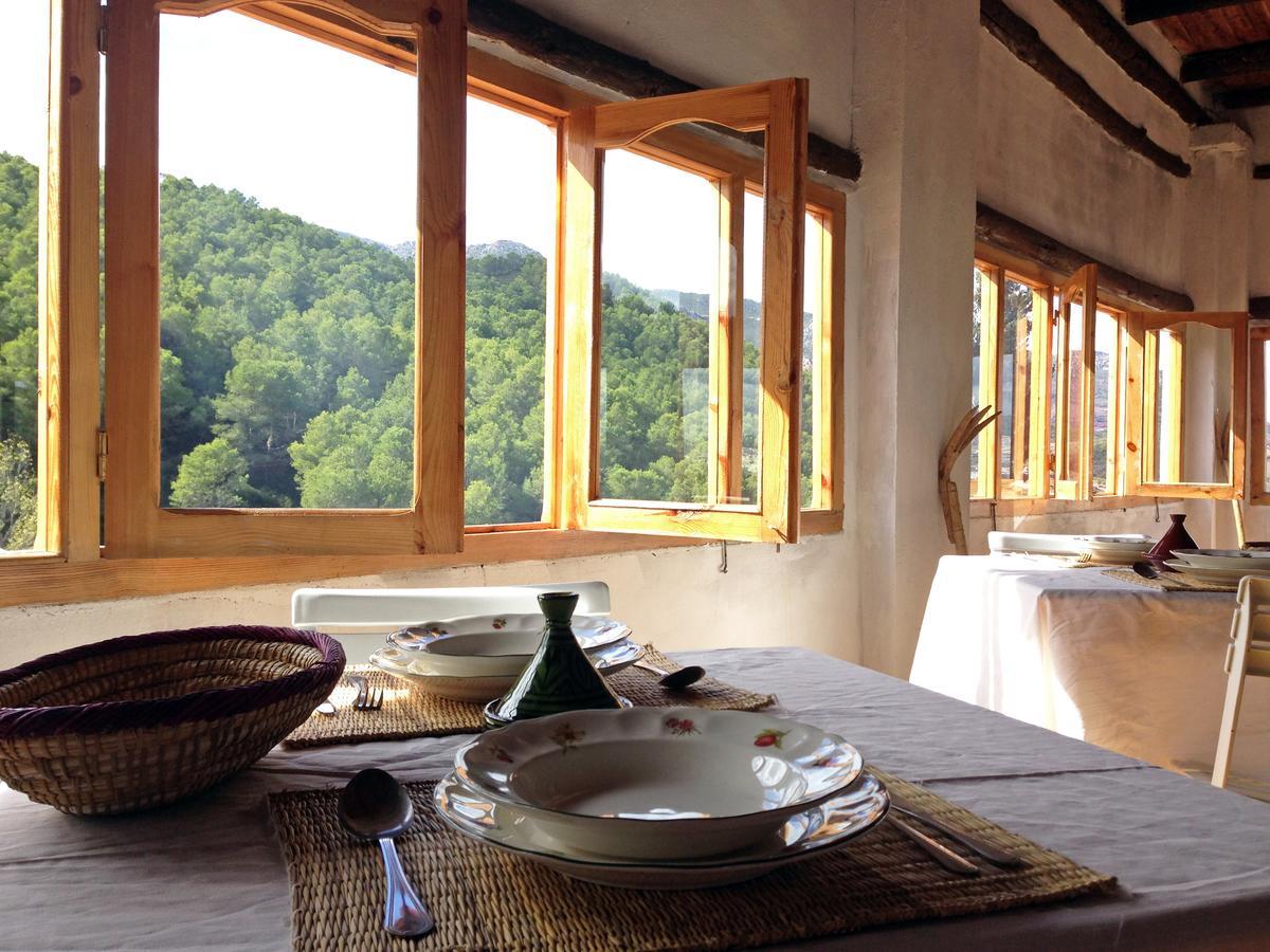 Ferma Jebala Ecolodge Kitane Экстерьер фото