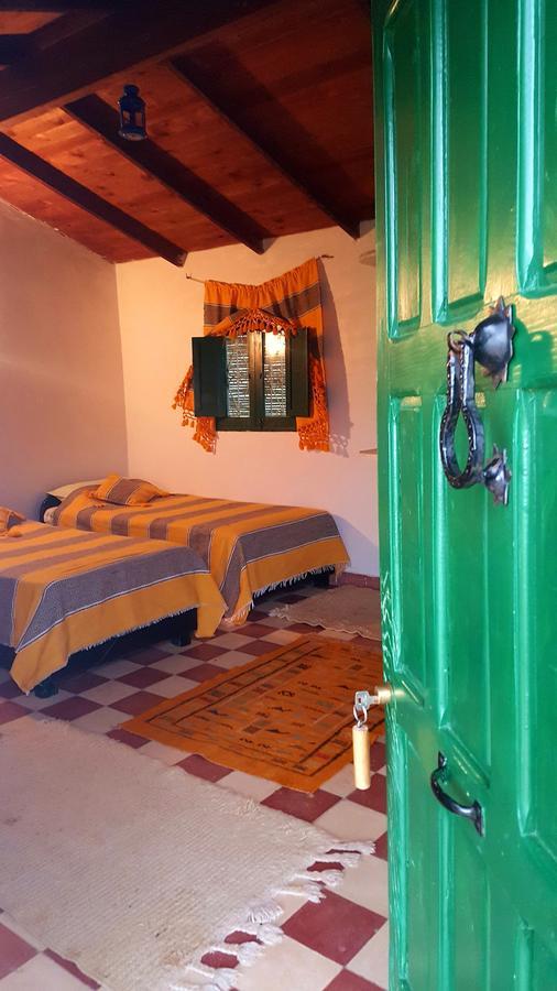 Ferma Jebala Ecolodge Kitane Экстерьер фото