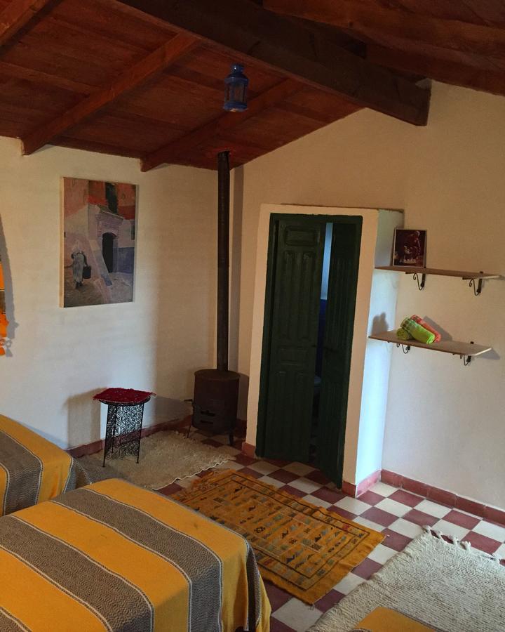 Ferma Jebala Ecolodge Kitane Экстерьер фото