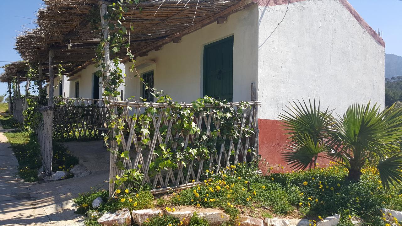 Ferma Jebala Ecolodge Kitane Экстерьер фото