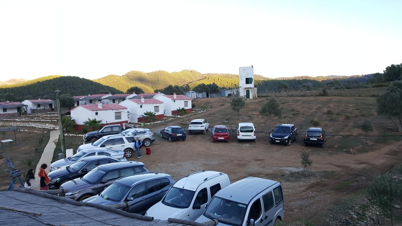 Ferma Jebala Ecolodge Kitane Экстерьер фото
